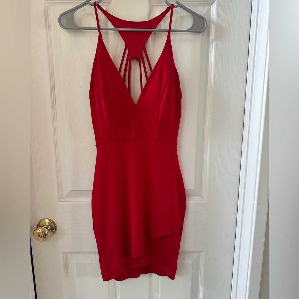 Red Dress